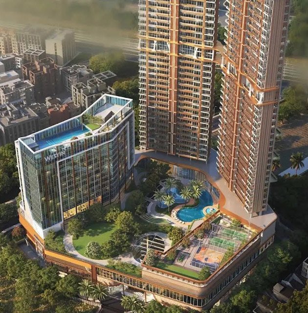 Navraj The Marq Faridabad – Premium Residential and Commercial Project in Sector 20