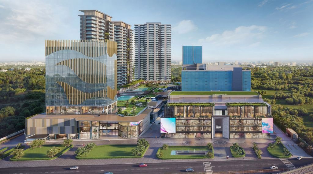 RPS 12th Avenue Faridabad – High Street Luxury Retail and Office Spaces