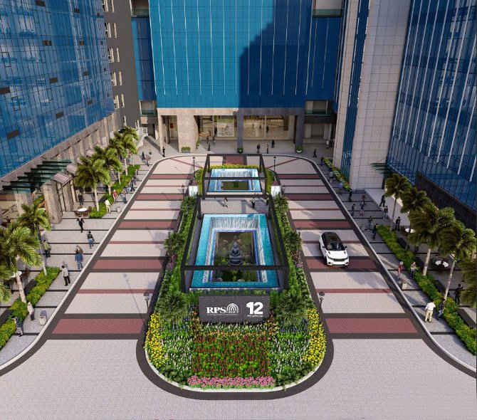 RPS 12th Avenue Faridabad – Premium Commercial Project with Retail and Office Spaces